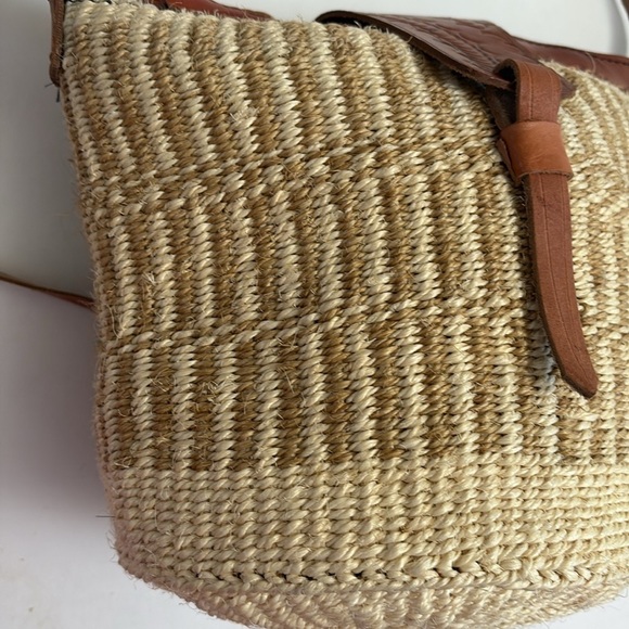 Authentic African Kinodo woven bag - Picture 6 of 10